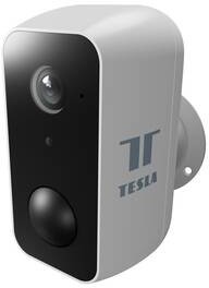 Tesla Kamera IP Tesla Smart Camera PIR Battery TSL-CAM-SNAP11S) Biała