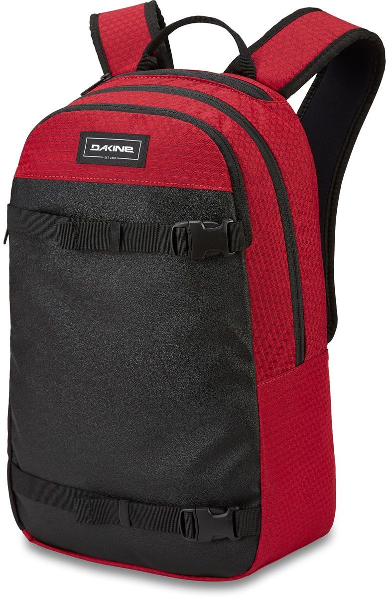 Dakine plecak URBN MISSION PACK 22L Crimson Red