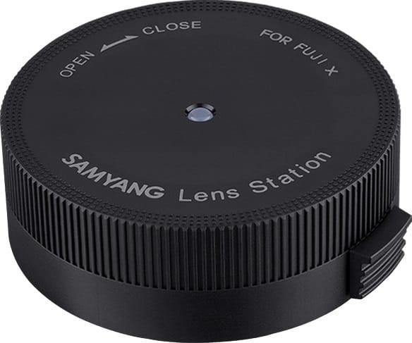 Samyang Lens Station do obiektywów Fujifilm X