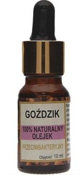 Zdjęcia - Pozostałe kosmetyki Biom B  100 Nat. Olejek 10ml Goździkowy 