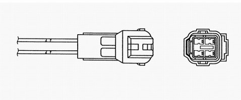 NGK Sonda lambda NGK 7952