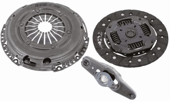 SACHS Zestaw sprzęgieł 3000 950 098 3000 950 098