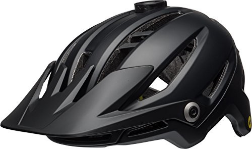 Modi rowerowy Bell sixer MIPS MTB czarna 2018 BEHSIXMBS