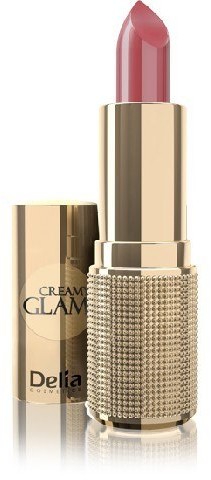 Delia Cosmetics Creamy Glam Pomadka do ust nr 114 4g