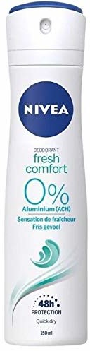 Nivea świeży Comfort Alu frei Spray, 150 ml 80055