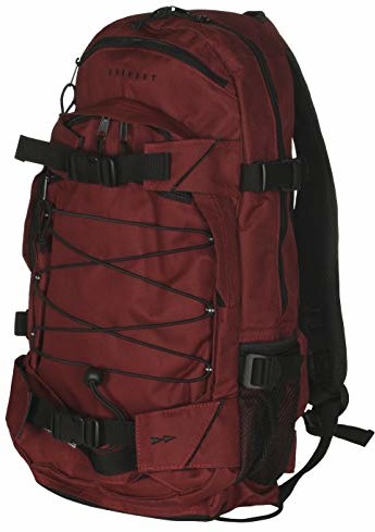 Forvert Plecak Louis, Burgundy, 50 x 30 x 15 cm, 25 litrów 88972
