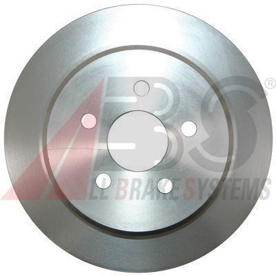 A.B.S. ALL BRAKE SYSTEMS BV.) ALL BRAKE SYSTEMS BV.) 16724 16724