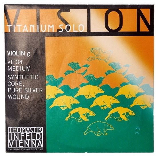 Thomastik Vision Titanium G VIT04