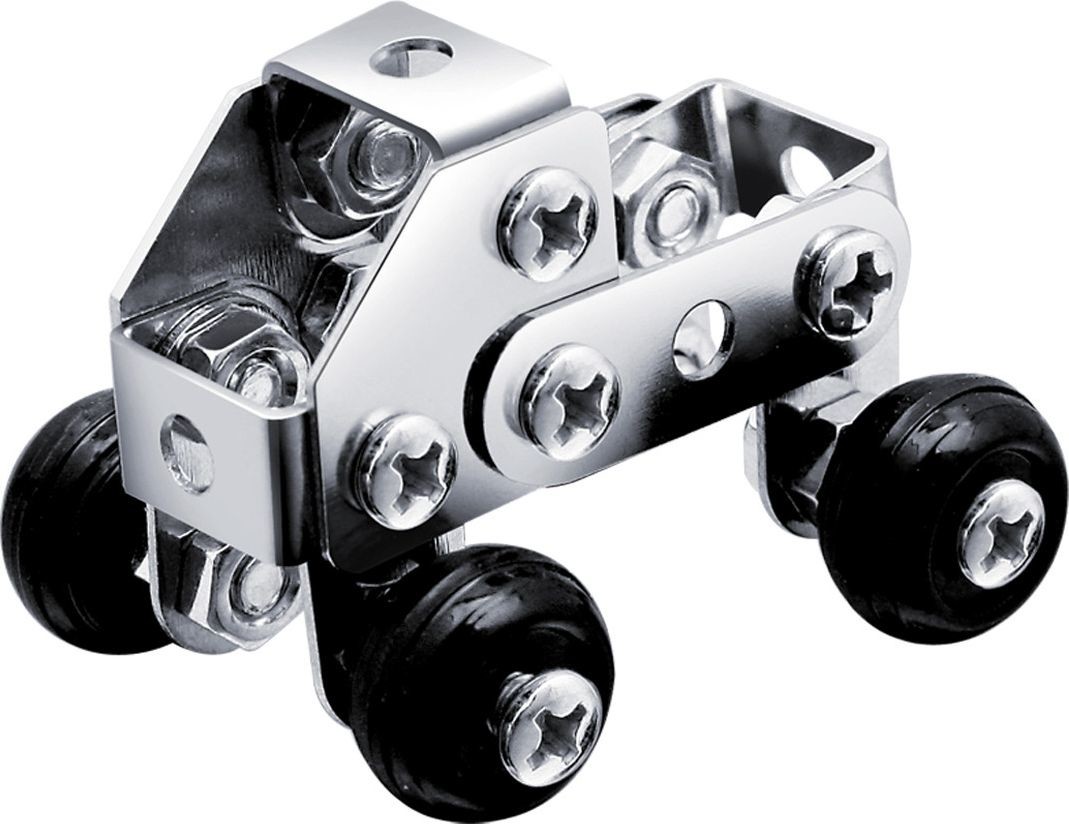 Eddy Toys Pojazdy metalowe dla dzieci do zabawy EDDY TOYS E-07804-MONSTER