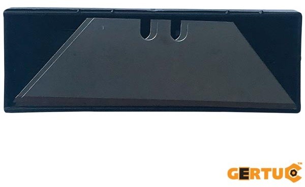 Gertu GNOOSZAPTRAP - ostrza wymienne trapezowe z wysokiej jakości stali 18 mm.