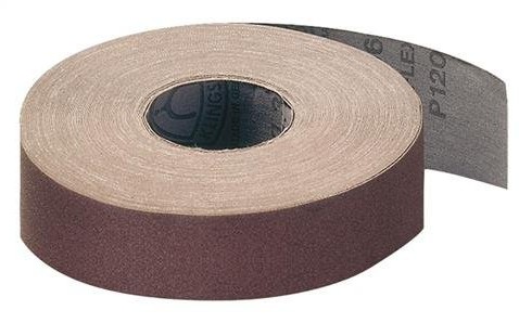 Klingspor tarcza listkowa KL 361 JF, 100 X 50000 MM, 1 sztuk, ziarno 150, 3919 3919