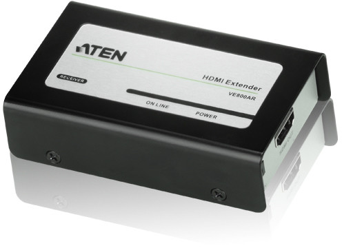 ATEN ATEN HDMI Cat 5 Receiver (1080p@40m) VE800AR-AT-G