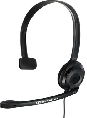 Sennheiser PC 2 CHAT czarne