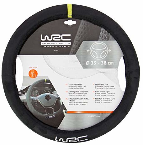 WRC WRC Pokrowiec na kierownicę Racing 007383