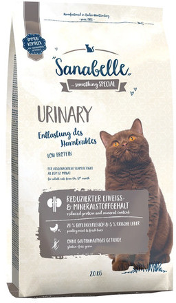 Sanabelle urinary 2 kg