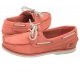 Timberland Mokasyny Classic Boat Unlined Crabapple A1NB9 (TI65-a) para