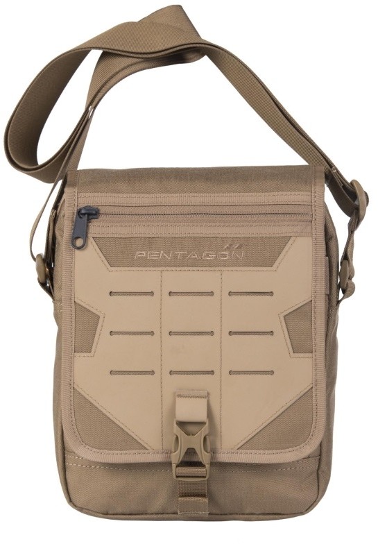 Pentagon Torba na ramię Pentagon Messenger Coyote (K16087-03)