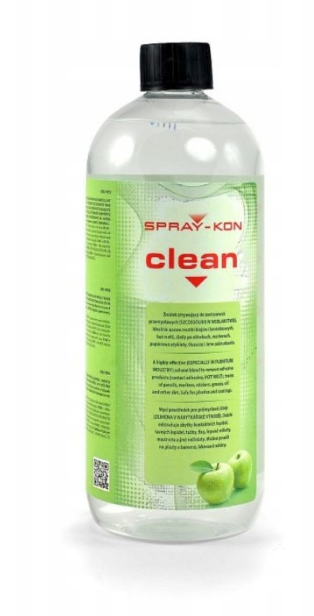 Spray-Kon Clean Środek Czyszczący  Clean 1L 22651