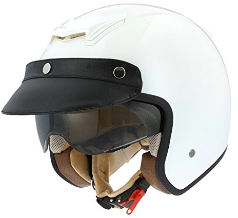 Astone Helmets astone helmets kask motocyklowy Jet Sportster sport2 m-WHL, l SPORT2M-WHL