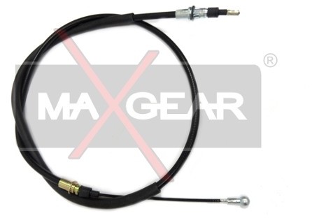 MAXGEAR Cięgno, hamulec postojowy 32-0071