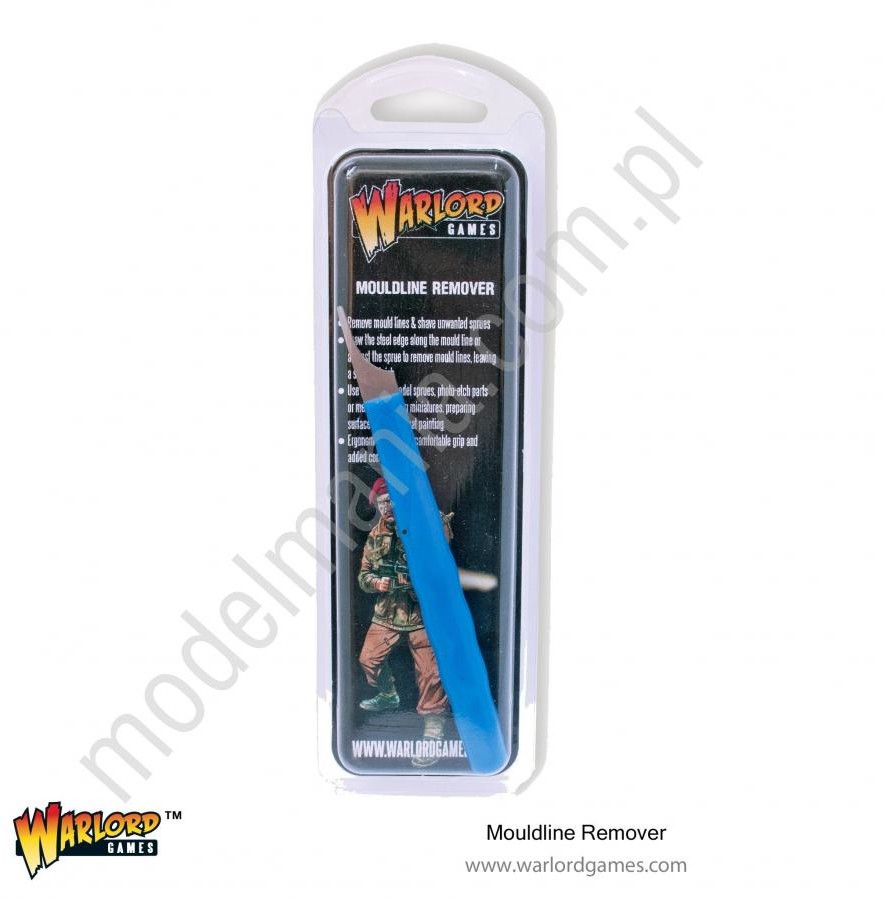 WarlordGames Warlord do usuwania pleśni  Warlord Games Ltd WarlordGames 843419907