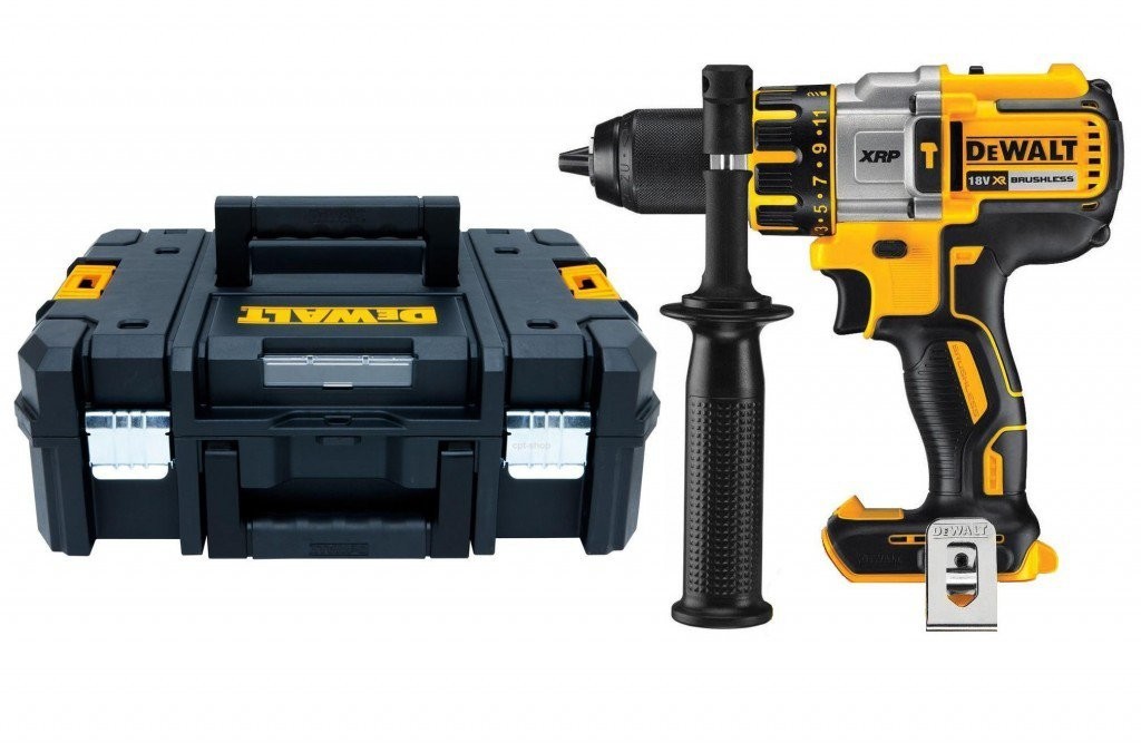 DeWALT XR DCD996NT