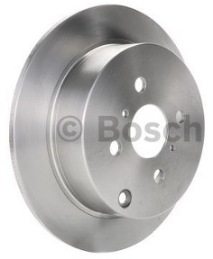 BOSCH Tarcza hamulcowa tylna, 0 986 479 B71  0986479B71