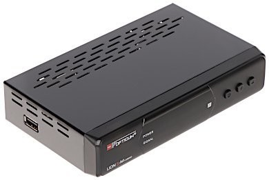Opticum TUNER CYFROWY HD DVB-T/DVB-T2/DVB-C AX-LION-5-M/HYBRID AX-LION-5-M/HYBRID