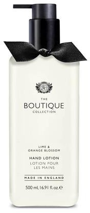 Grace Cole Boutique Hand Lotion balsam do rąk Lavender & Bergamot 500ml 58894-uniw