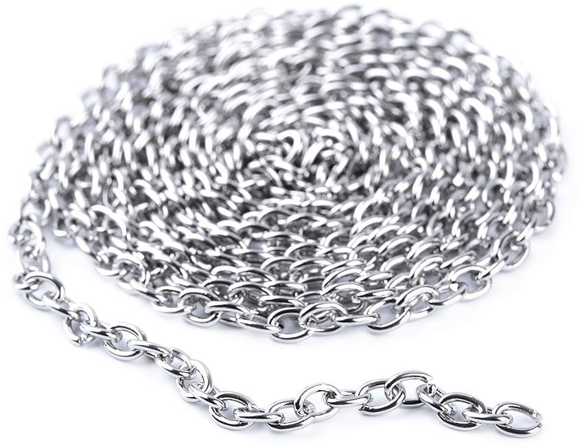 Import Łańcuszek ze stali chirurgicznej 2,3 mm ( 1 mb ) 05F4-2782C_20210704161913
