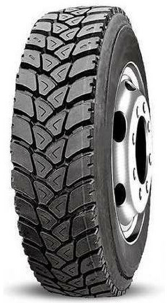 Zdjęcia - Opona ciężarowa Aplus Opona 315/80r22.5  D802 156/150K TL 