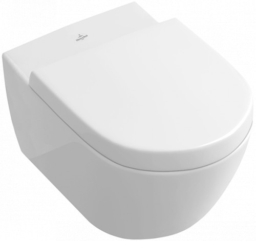 Villeroy & Boch Subway 2.0 Slimseat 5614R201