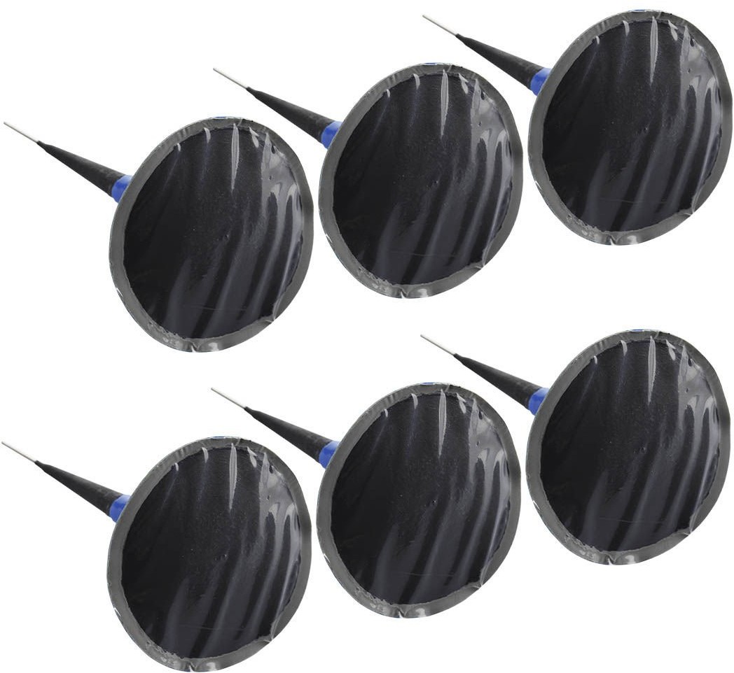 REDATS Kołek do opon REDATS 8mm z łatka - 6 sztuk blister