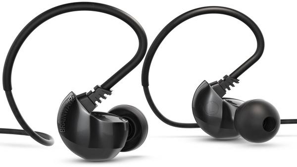 Brainwavz B200 czarne