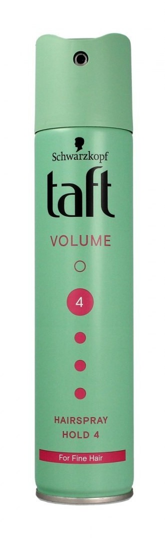 Schwarzkopf Taft Volume Lakier do włosów ultra mocny 250ml 20320