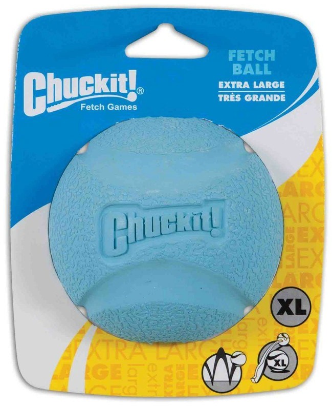 CHUCKIT FETCH BALL