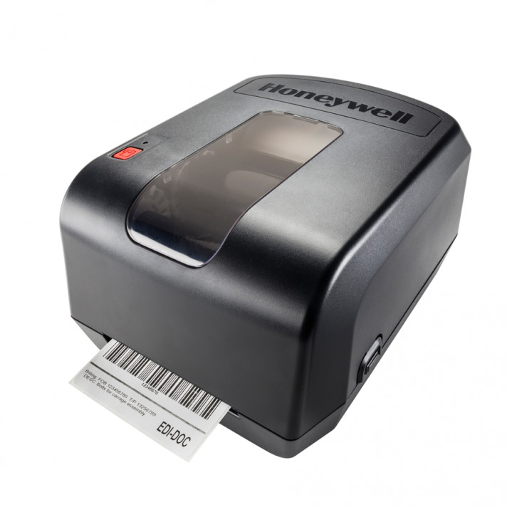 HONEYWELL DRUKARKA ETYKIET Honeywell PC42t Termotrasferowa i termiczna USB RS232 + ETHERNET