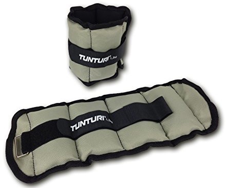 Tunturi ciężarki neopren 1,5 kg, 14tusfu119 14TUSFU119