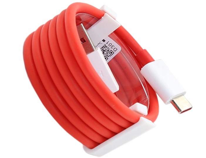 Oryginalny Kabel OnePlus Dash Charge Typ C 1M