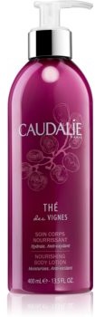 Caudalie Thé Des Vignes intensywnie odżywiające mleczko do ciała 400 ml