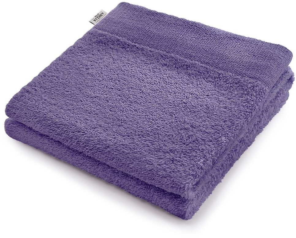 Amelia Home Ręczniki bawełniany Amari 50x100 AMARI/PUR/50