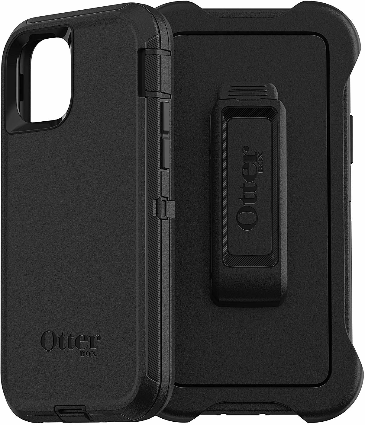 Otterbox Defender Etui Pancerne z Klipsem do iPhone 11 Pro Black 77-62519