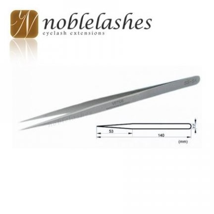 NOBLE LASHES PĘSETA PROSTA NOBLE LASHES TYPU (SLIM) SS - SA FIRMY VETUS NOB000165