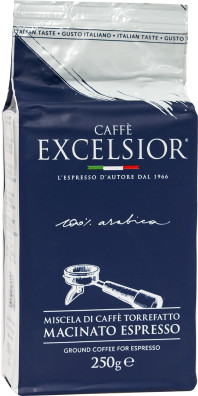 Excelsior Excelsior Gusto Italiano Espresso 0,25 kg mielona - PRZECENA 1147_20220530103459