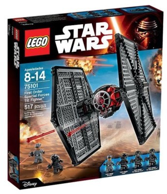 LEGO Star Wars First Order Special Forces Tie fighter 75101