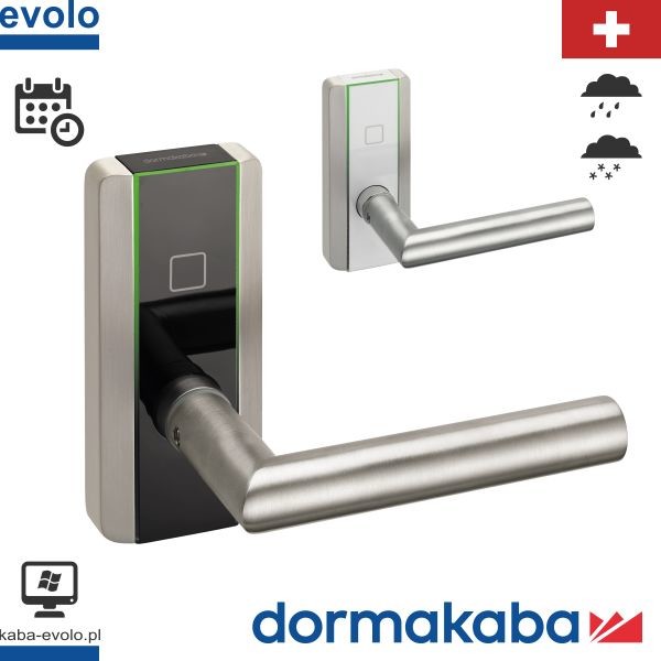 Dormakaba Klamka dormakaba C-lever compact