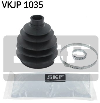 SKF Zestaw osłon, półoś napędowa VKJP 1035