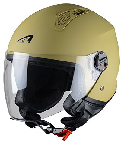Astone Helmets astone helmets Mini Jet kask, S, Desert MINIM-DESERTS