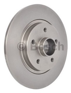 BOSCH Tarcza hamulcowa tylna, 0 986 479 695  0986479695