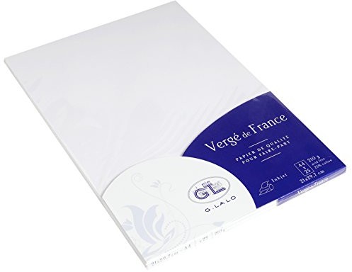 Lalo 210 G A4 Verge Flash  biały (25 sztuk) 41000L